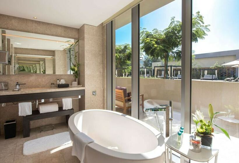 اتاق لوکس, Kempinski Hotel Muscat