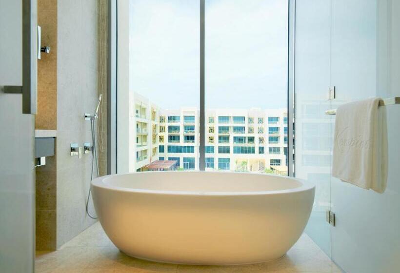 سوییت جونیور, Kempinski Hotel Muscat