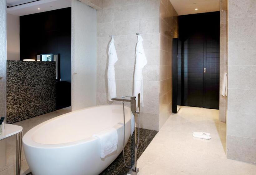 سوئیت رویال, Kempinski Hotel Muscat