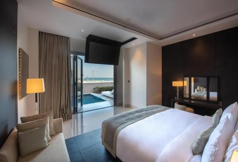 سوئیت رویال, Kempinski Hotel Muscat