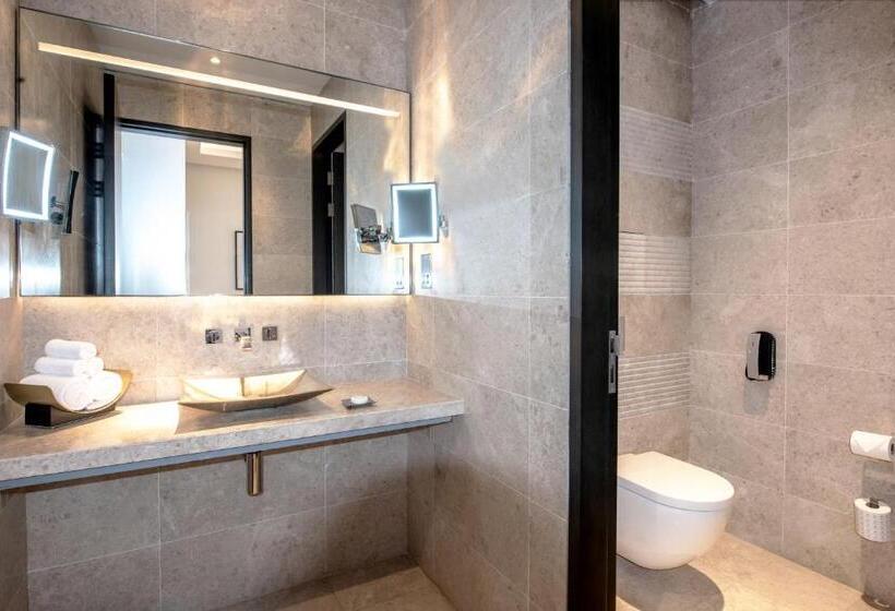 سوئیت رویال, Kempinski Hotel Muscat