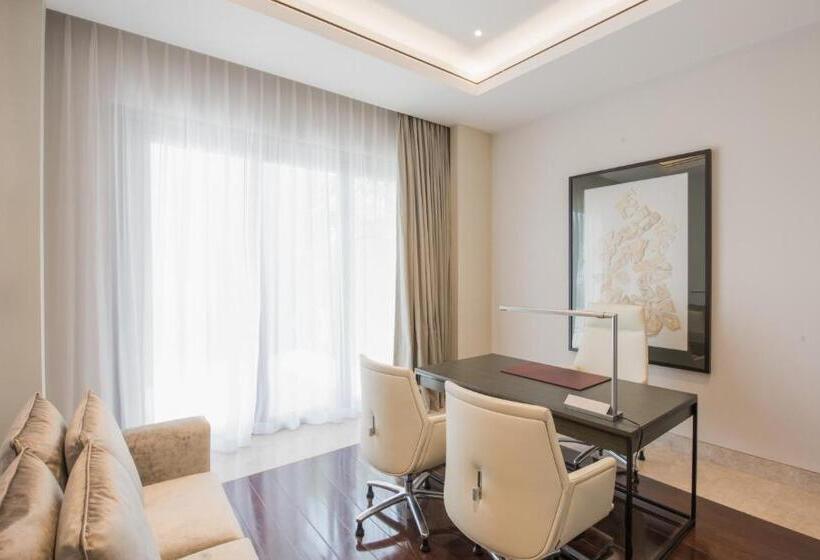 سوئیت رویال, Kempinski Hotel Muscat