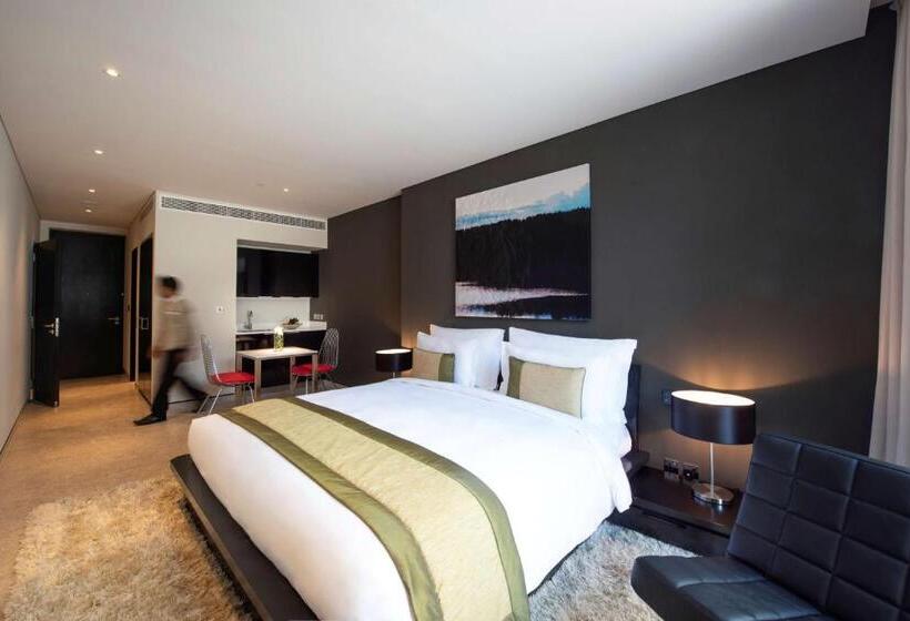 استودیوی استاندارد, Kempinski Hotel Muscat