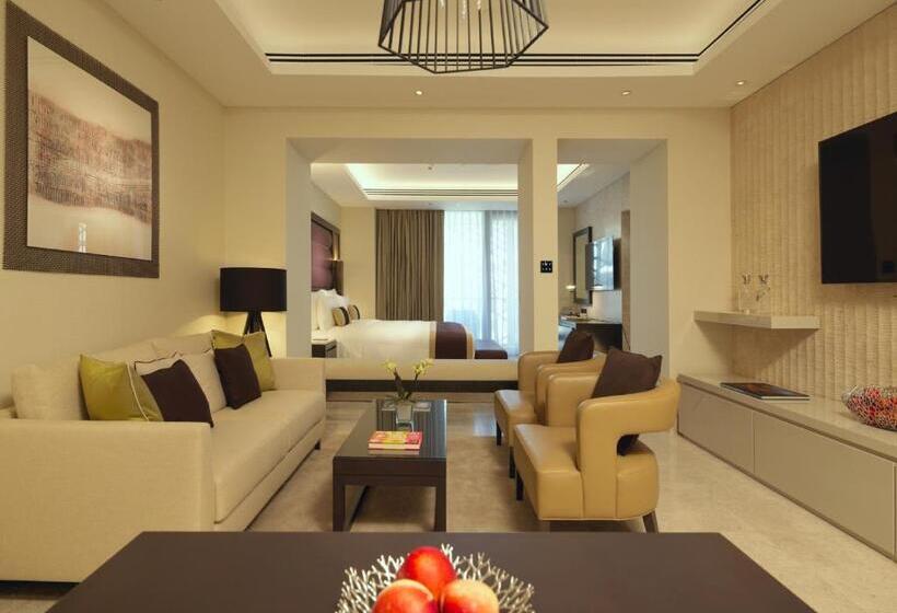 سوئیت 2 خوابه, Kempinski Hotel Muscat