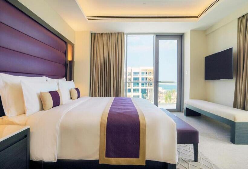 Deluxe Suite Sea View, Kempinski Hotel Muscat