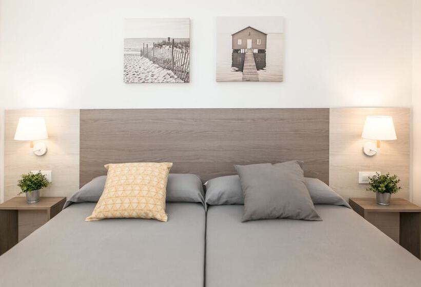آپارتمان 2 خوابه, Rvapartaments Benelux
