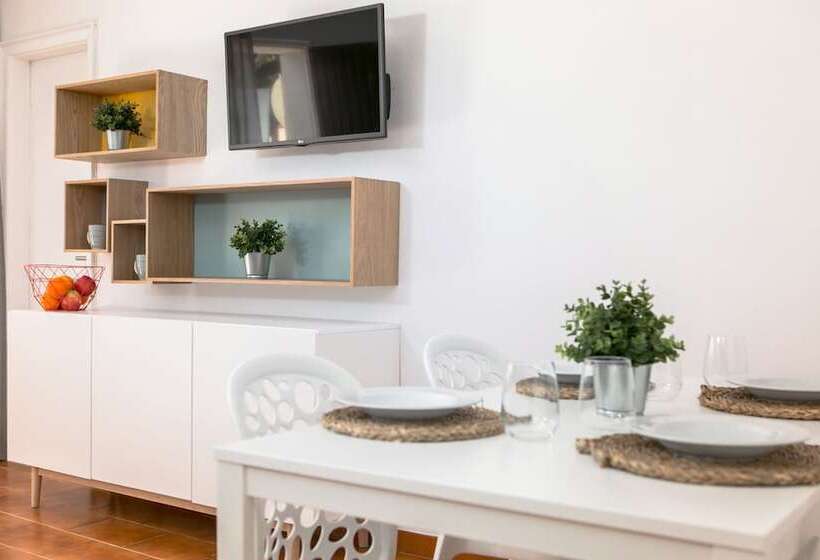 דירת שני חדרים, Rvapartaments Benelux