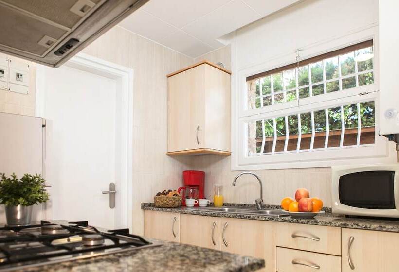 침실 3개 아파트, Rvapartaments Benelux