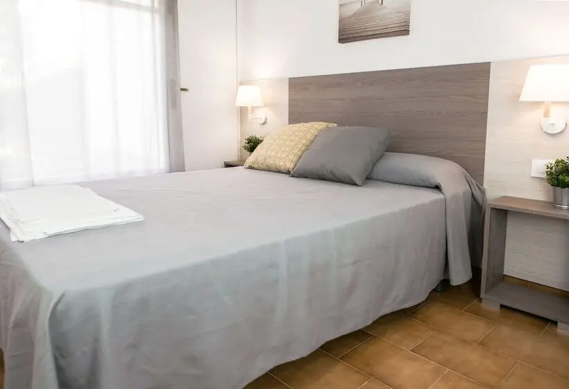１階の１ベッドルームアパートメント, Rvapartaments Benelux