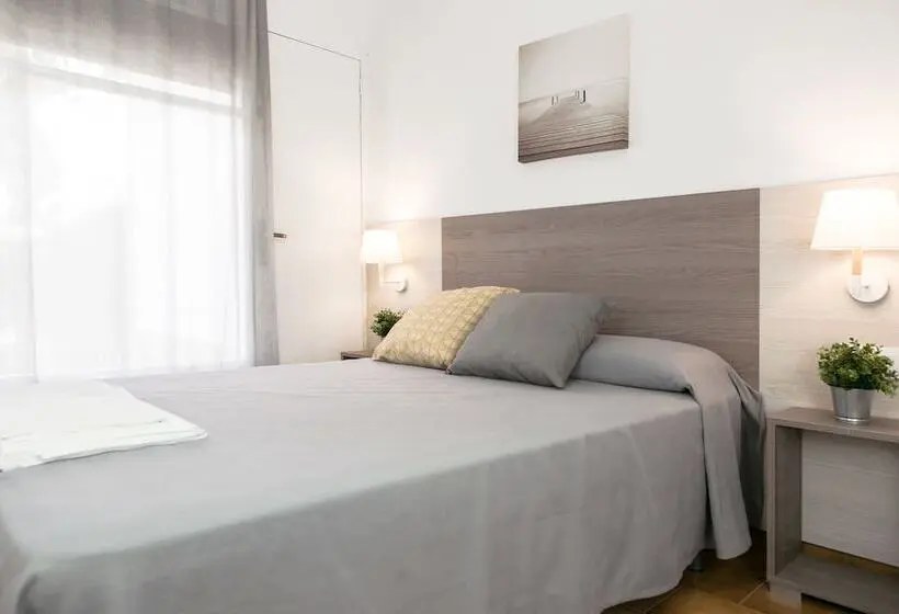 １階の１ベッドルームアパートメント, Rvapartaments Benelux
