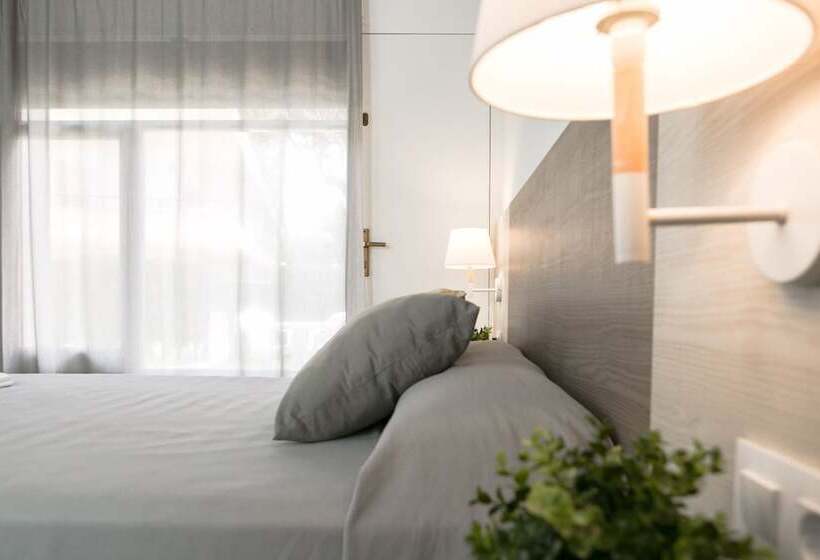 1베드룸 아파트 1층, Rvapartaments Benelux