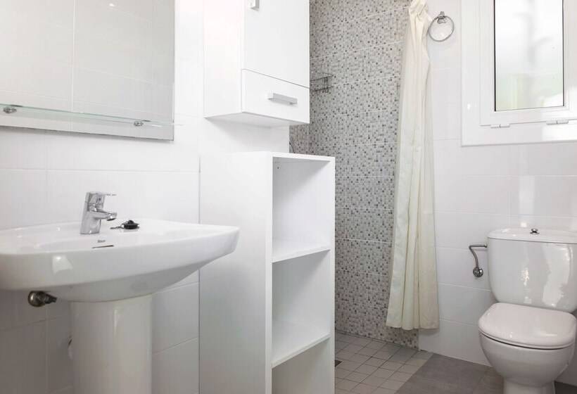 침실 2개 아파트, Rvapartaments Benelux