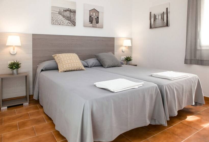 آپارتمان 3 خوابه, Rvapartaments Benelux