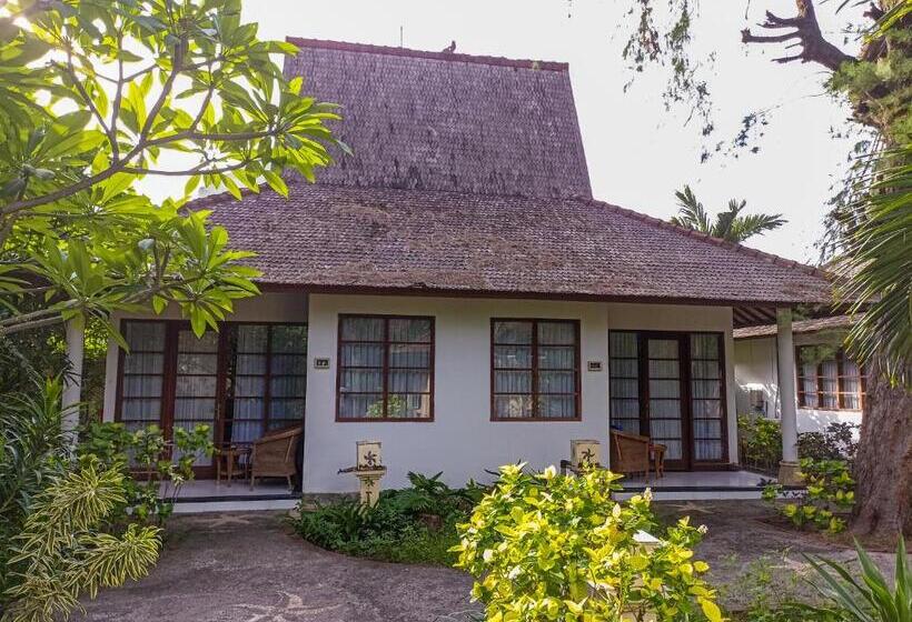 수피리어 룸, Villa Almarik Resort