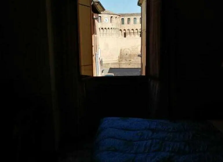 コンフォートシングルルーム, Antico Borgo