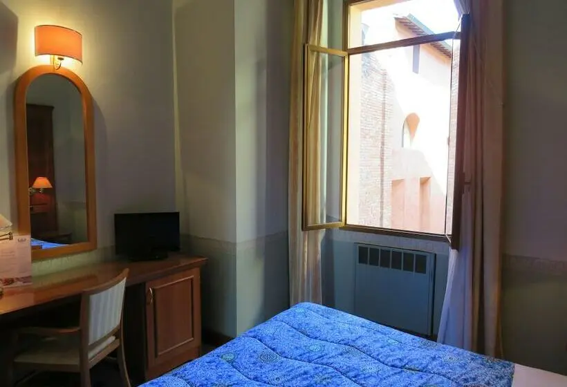 コンフォートシングルルーム, Antico Borgo
