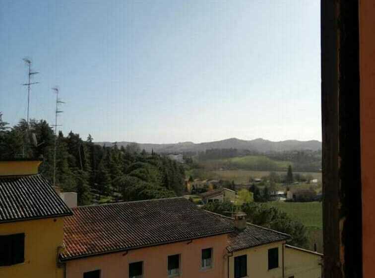 四人标准间, Antico Borgo