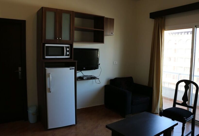 آپارتمان 2 خوابه, Bil Residence