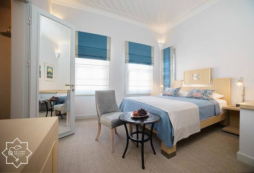 اتاق استاندارد, Delight Deluxe