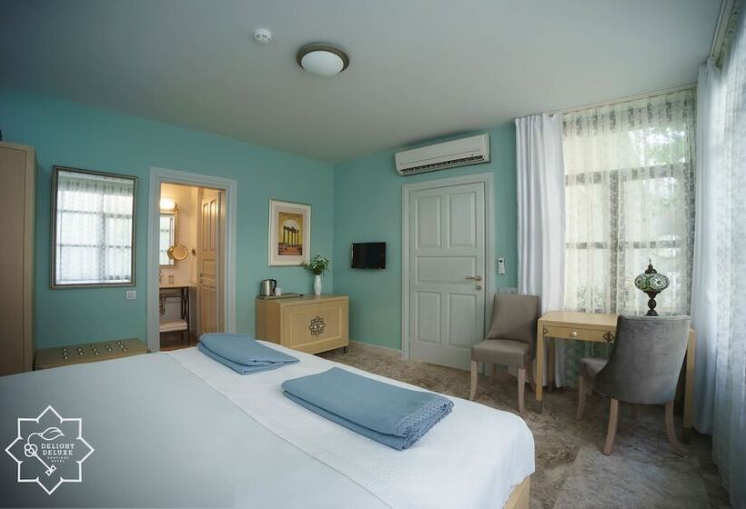 اتاق استاندارد, Delight Deluxe