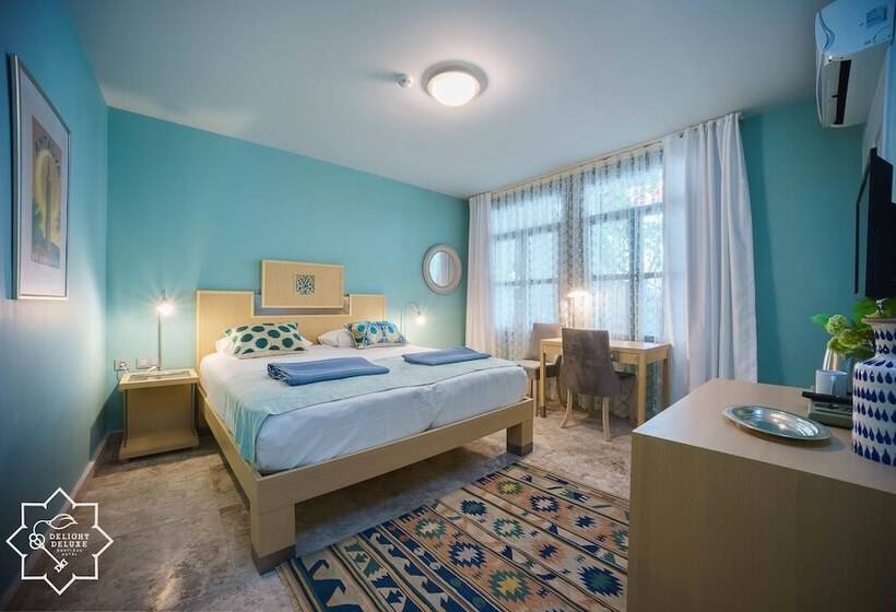 اتاق استاندارد, Delight Deluxe