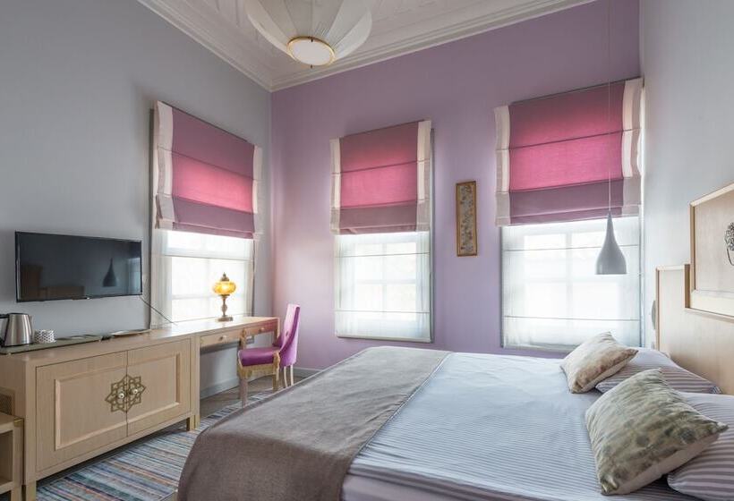 اتاق لوکس, Delight Deluxe