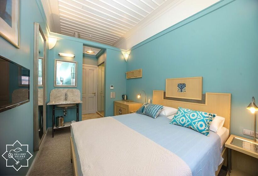 اتاق لوکس یک تخته, Delight Deluxe