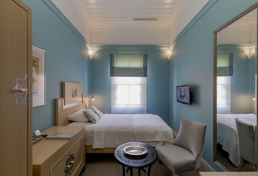 اتاق لوکس یک تخته, Delight Deluxe