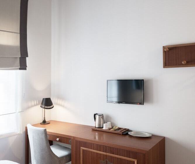 اتاق استاندارد, Delight Deluxe