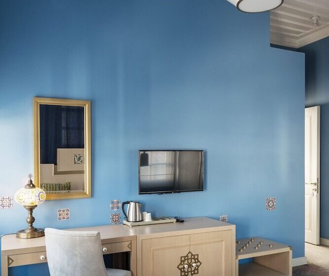 اتاق لوکس, Delight Deluxe