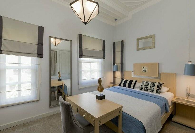 اتاق استاندارد, Delight Deluxe