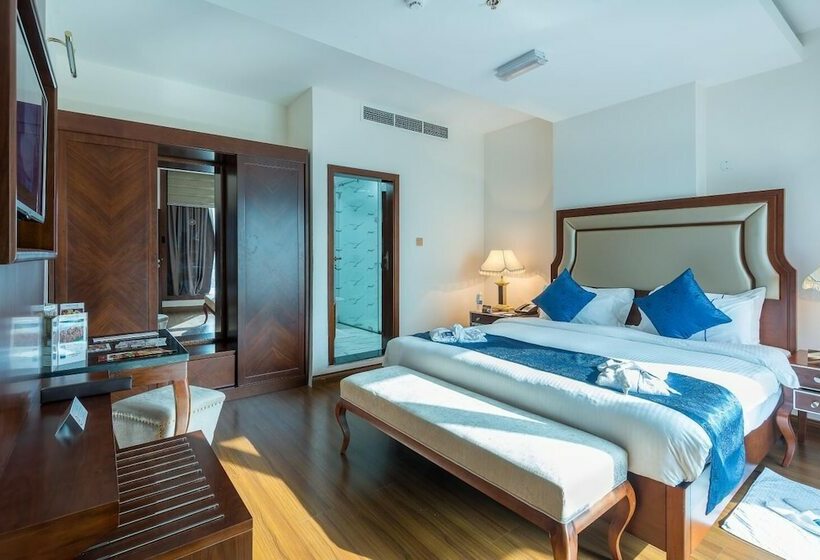 سوییت, Golden Tulip Headington