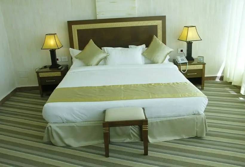 اتاق استاندارد, Grand Resort & Spa Bahir Dar