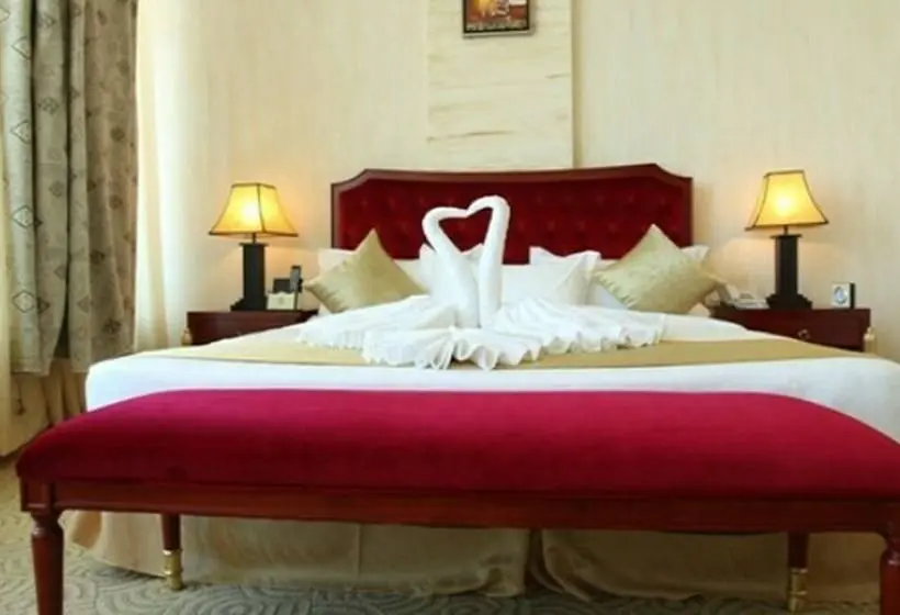 سوییت لوکس, Grand Resort & Spa Bahir Dar