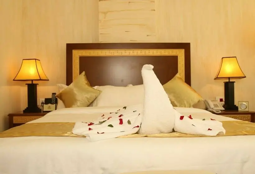 اتاق استاندارد یک نفره, Grand Resort & Spa Bahir Dar