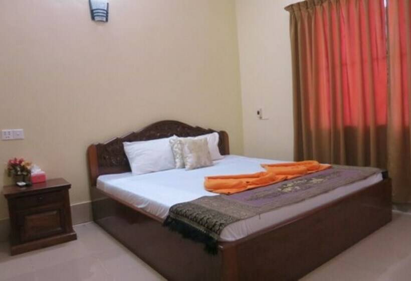 غرفة قياسية, Kampot Guesthouse