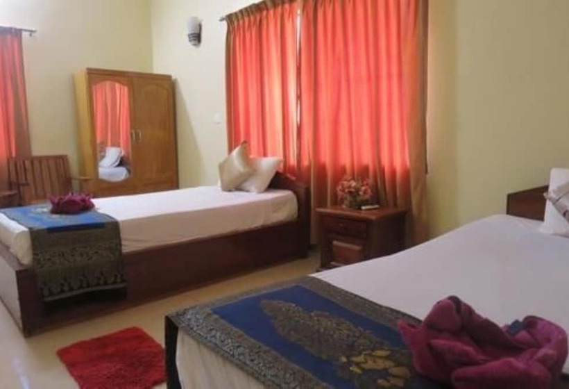 غرفة قياسية ثلاثية, Kampot Guesthouse