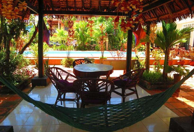 غرفة قياسية, Kampot Guesthouse