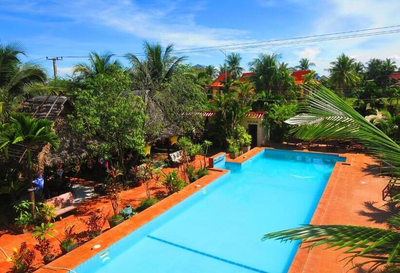 غرفة قياسية, Kampot Guesthouse