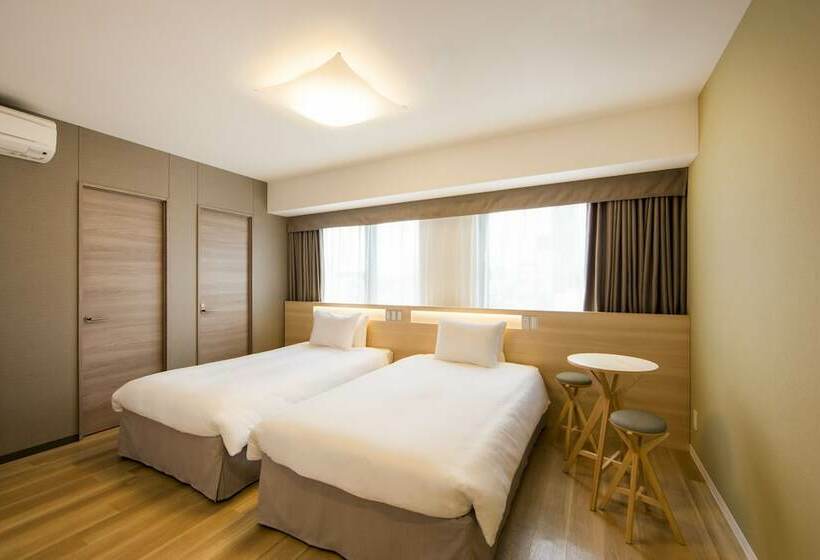 חדר סטנדרט, Karaksa Hotel Osaka Namba