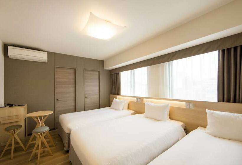 חדר סטנדרט, Karaksa Hotel Osaka Namba