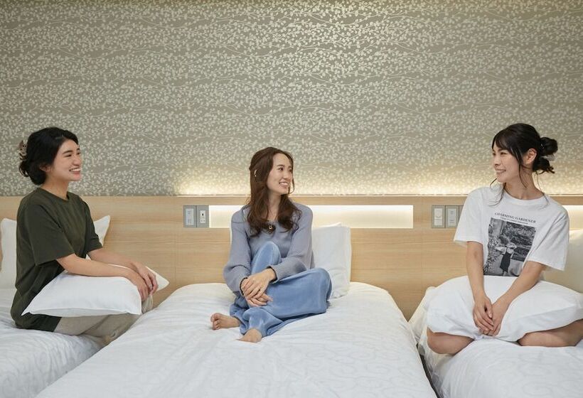 חדר סטנדרט, Karaksa Hotel Osaka Namba