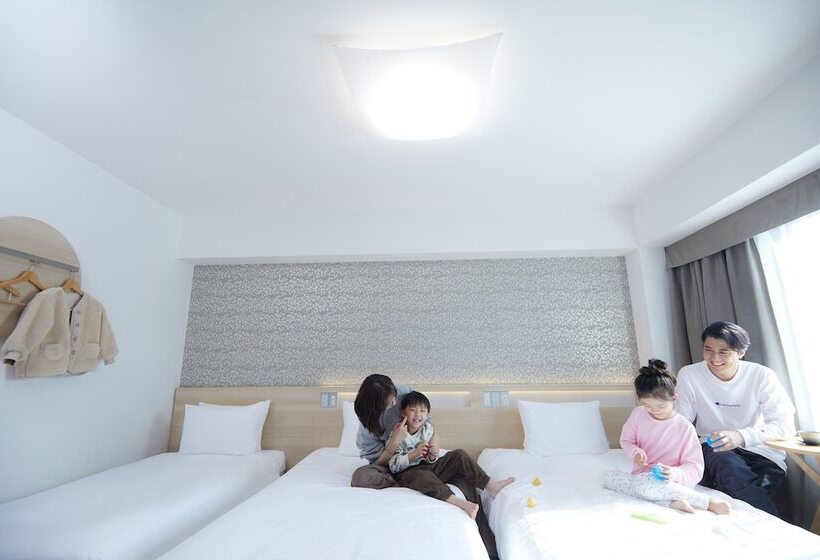 חדר סטנדרט, Karaksa Hotel Osaka Namba