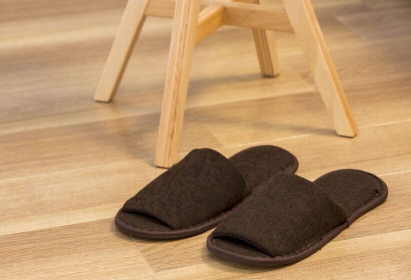 חדר סטנדרט מקשר, Karaksa Hotel Osaka Namba