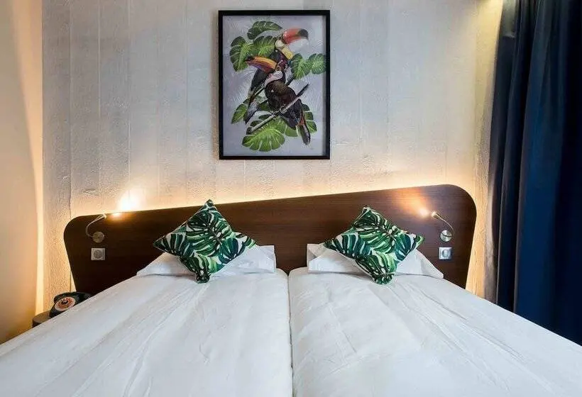 Standard-huone, Kopster Hotel Lyon Groupama Stadium