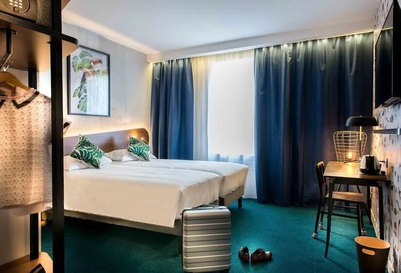 Standard-huone, Kopster Hotel Lyon Groupama Stadium