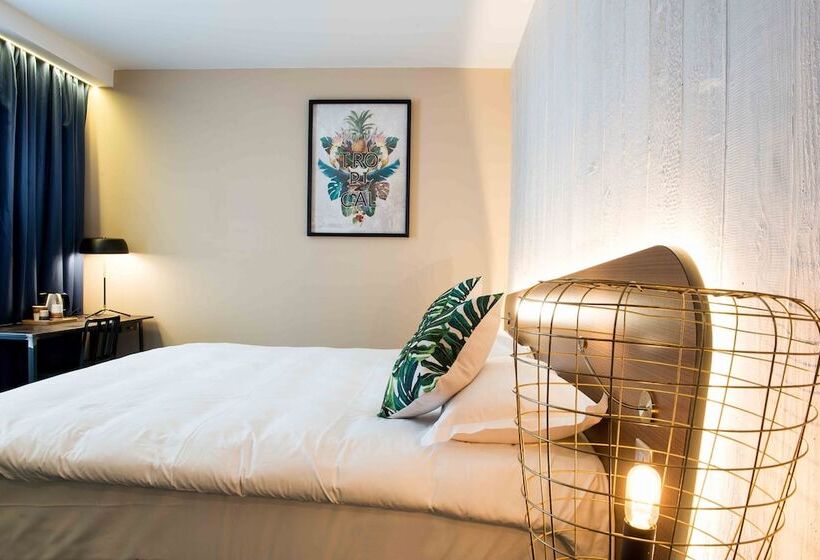 اتاق استاندارد سه نفره, Kopster Hotel Lyon Groupama Stadium
