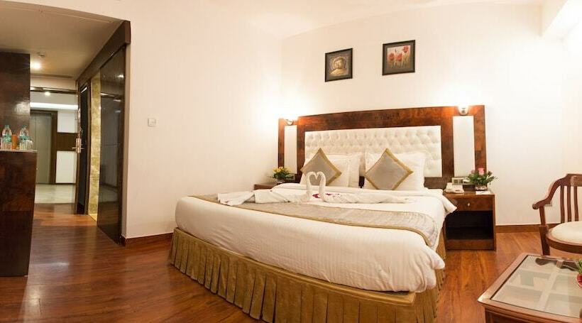 Superior Room, Park Ocean