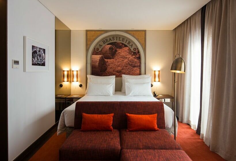 اتاق سوپریور, Pestana Porto A Brasileira, City Center & Heritage Building