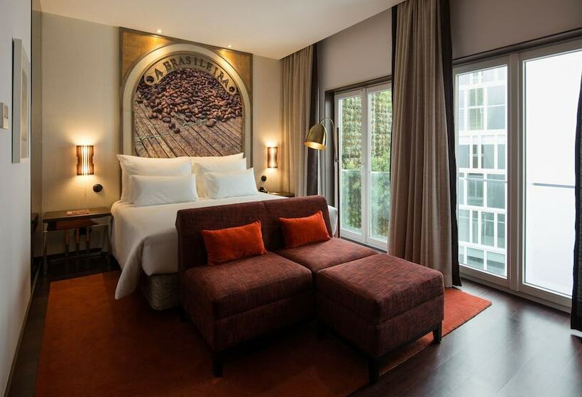 اتاق سوپریور, Pestana Porto A Brasileira, City Center & Heritage Building